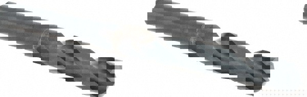 Reduced Shank Drill Bit: 17/32'' Dia, 1/2'' Shank Dia, 118 0, High Speed Steel